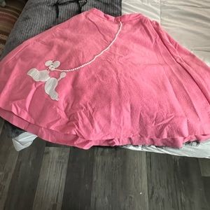 50 ‘s skirt